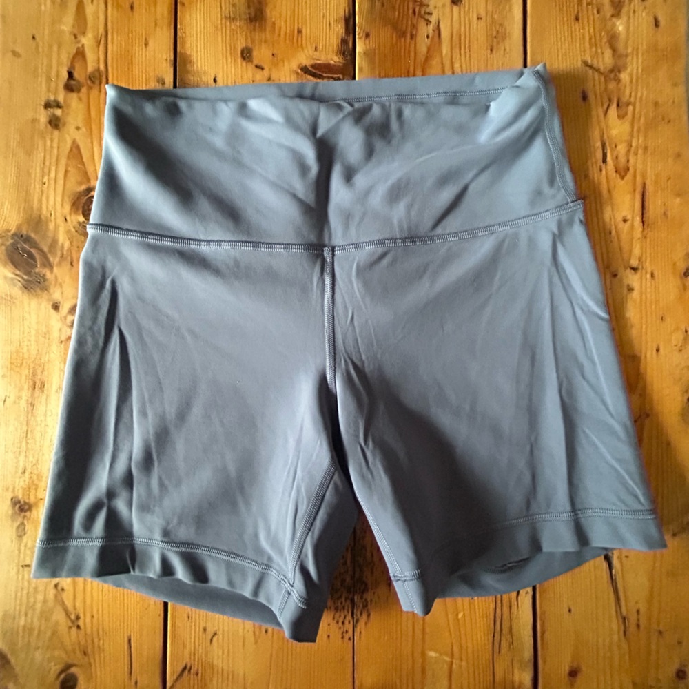 Lululemon Light Blue Athletic Leggings